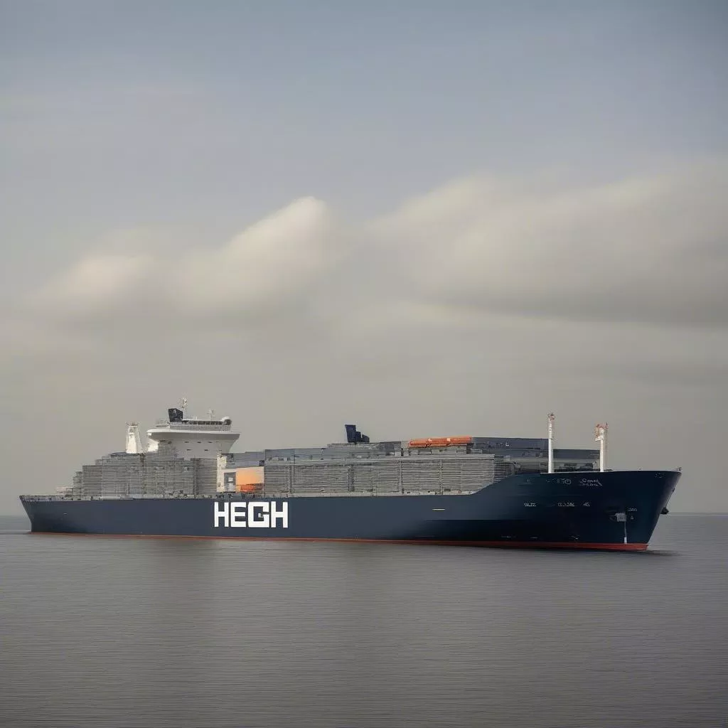 Tàu Chở Ô Tô Lớn Nhất Thế Giới: Bí Mật Của Những "Khổng Lồ" Biển Cả