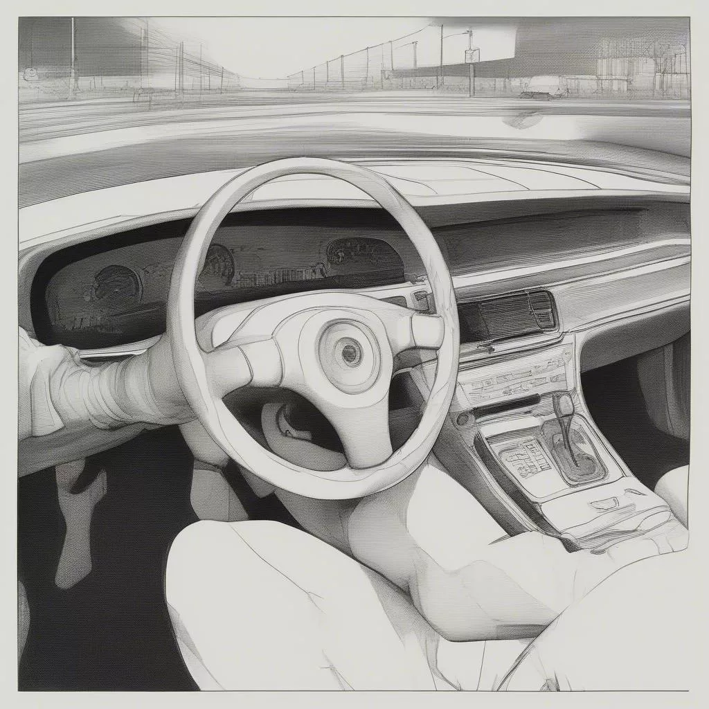 Cách chỉnh tay lái ô tô: Bí quyết cho người mới bắt đầu