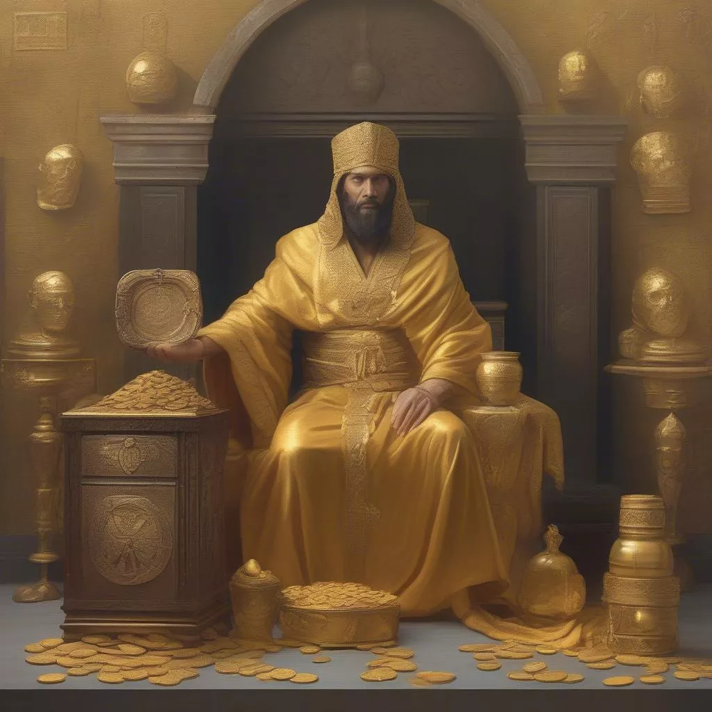 Tây Sương Vương - biểu tượng sự may mắn, tài lộc