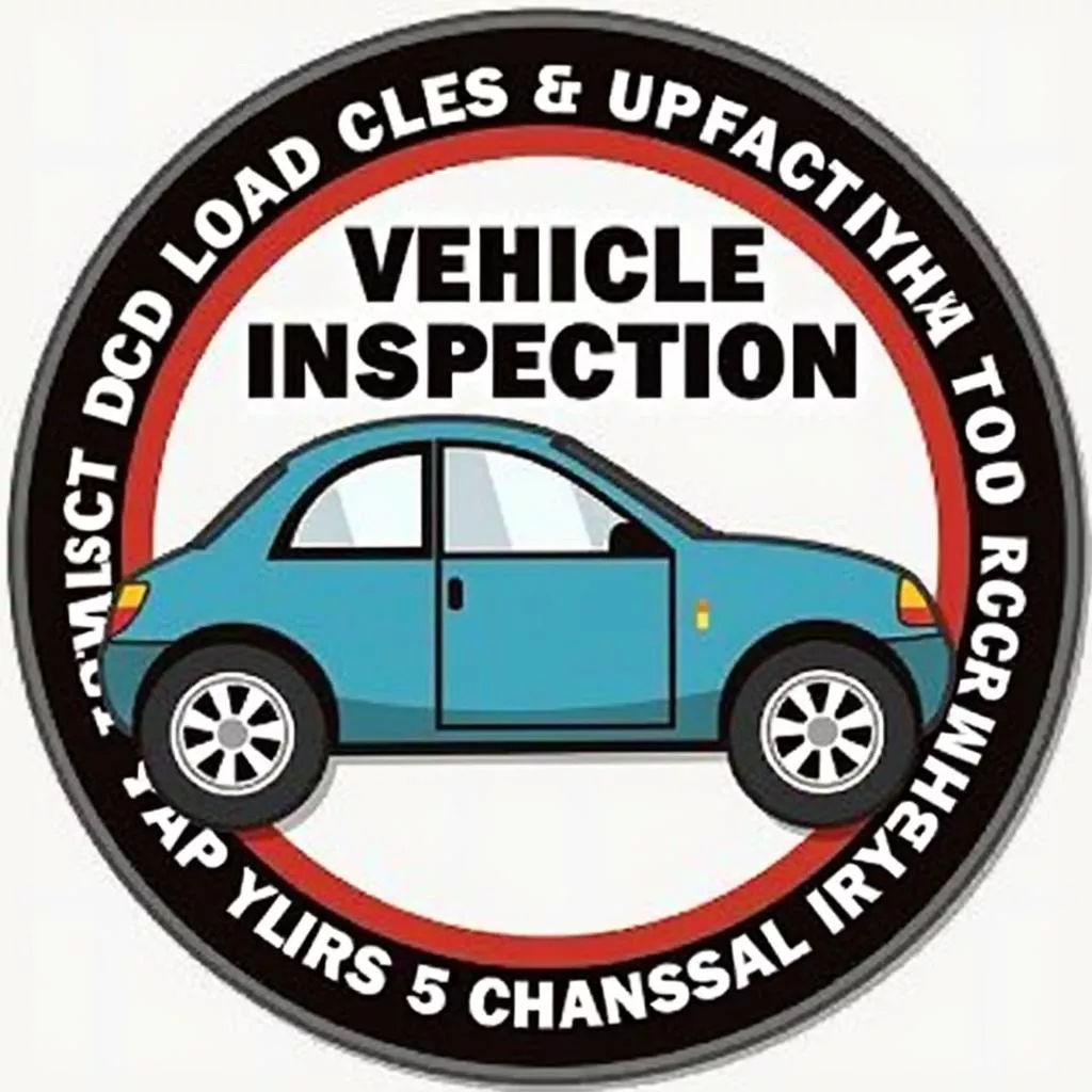 Guida all'applicazione del bollino di revisione per camion