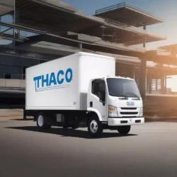 Thaco Ollin 8 Tấn Giá Bao Nhiêu? Bí Mật Của Chiếc Xe Tải Nổi Tiếng