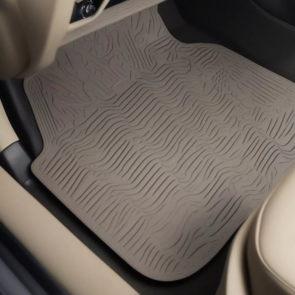 Thảm Lót Sàn Ô Tô