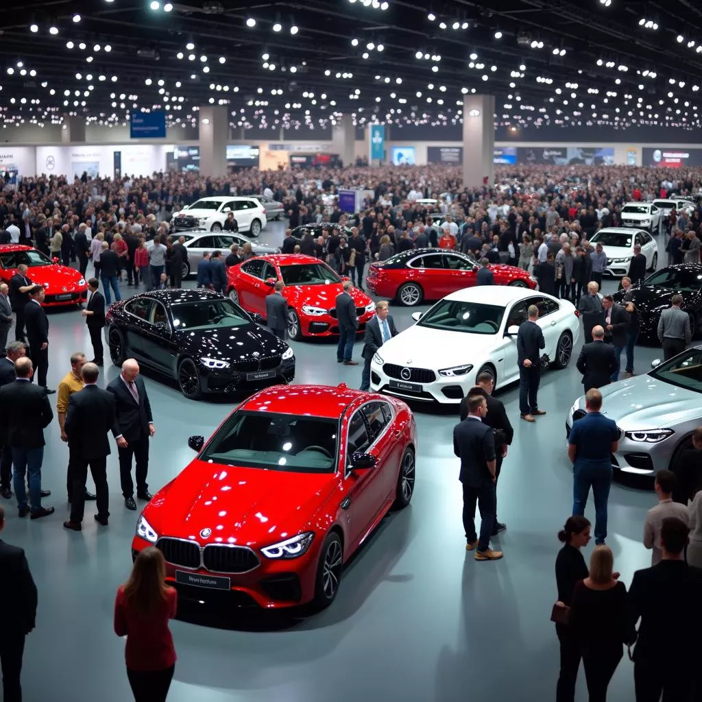 Experience the Thrill: Your Ultimate Guide to Auto Shows
