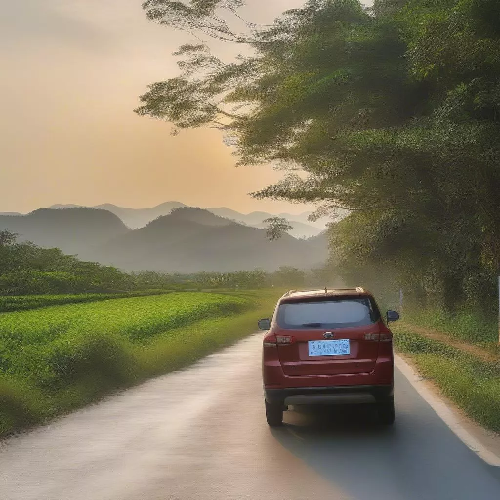 車番38はどこの県？ ナンバーの謎を解明