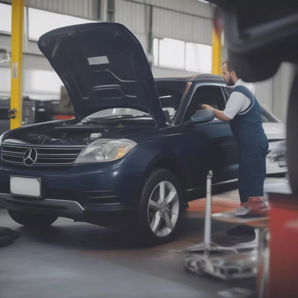 Thủ tục thanh lý xe ô tô công ty: Quy trình và những điều cần lưu ý