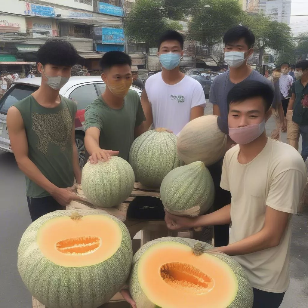 Thanh niên Sài Gòn mua 2 tấn dưa ủng hộ: Hành động đẹp hay câu chuyện ẩn sau?