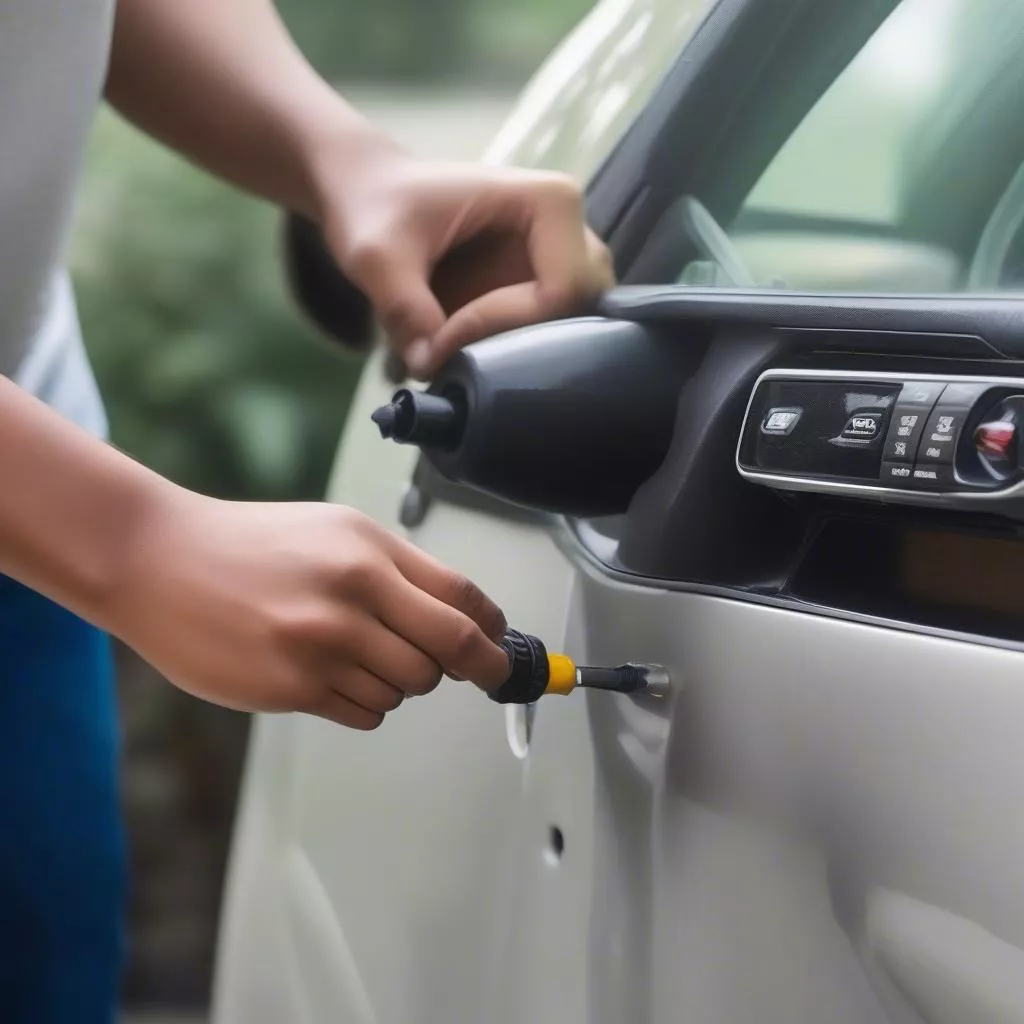 How to Easily Remove an Innova Side Mirror