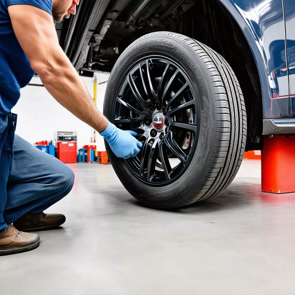 How Much Do Car Tires Cost? A Comprehensive Guide