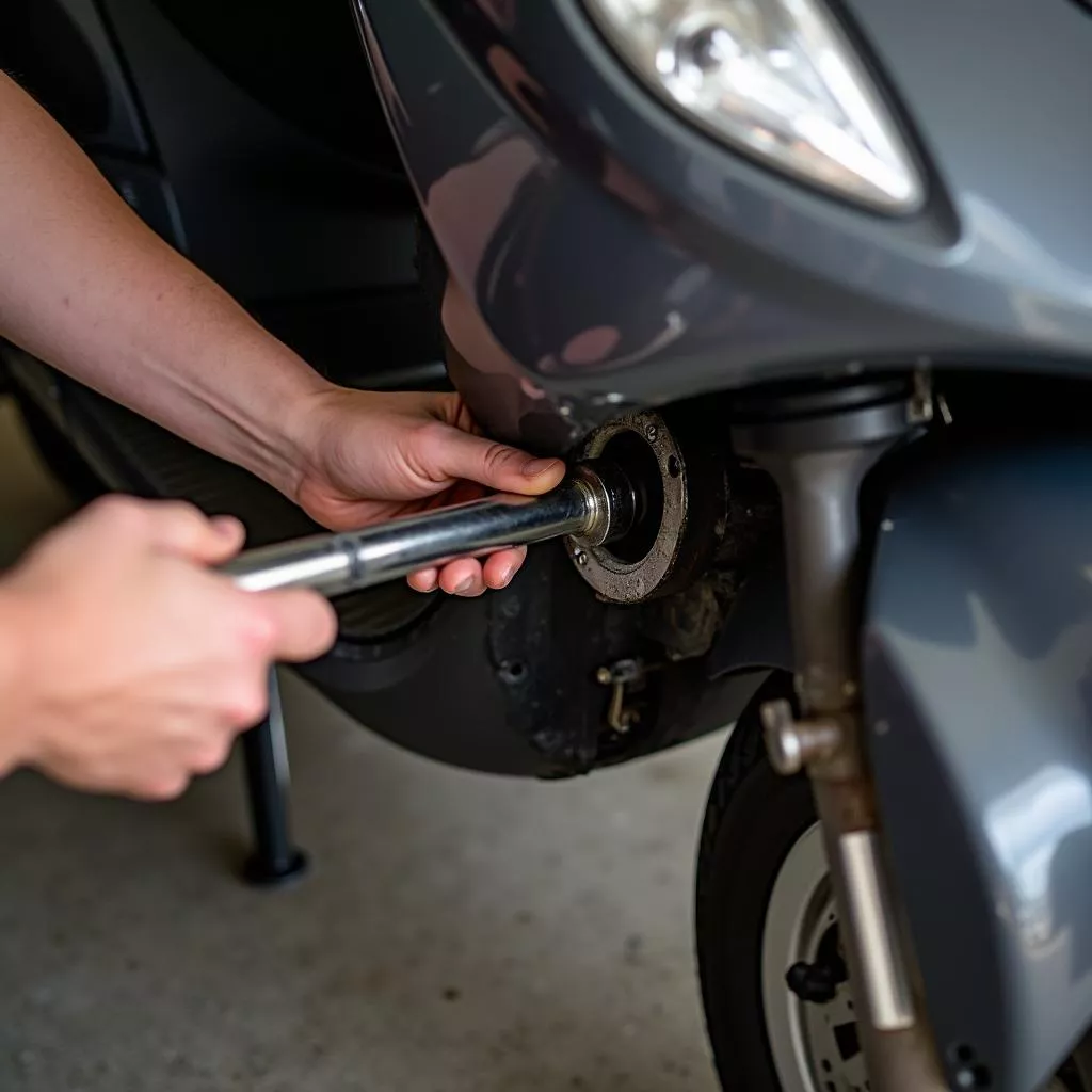 Piaggio Scooter Maintenance Costs in Hanoi: Debunking the Myths