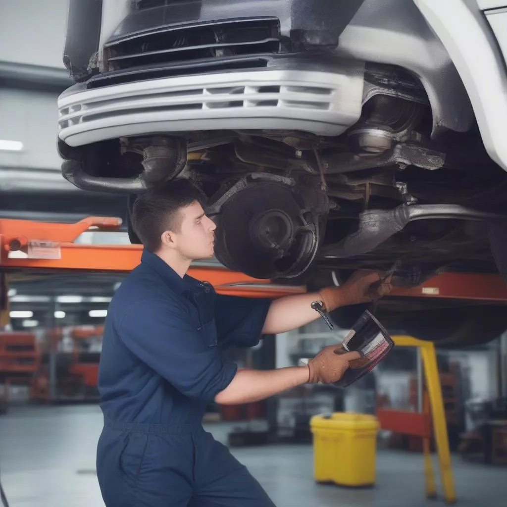 Car Brake Fluid Change: Essential for Safety