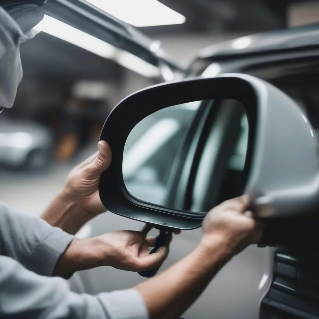 Toyota Grande Car Mirror Replacement: Costs and Feng Shui Tips