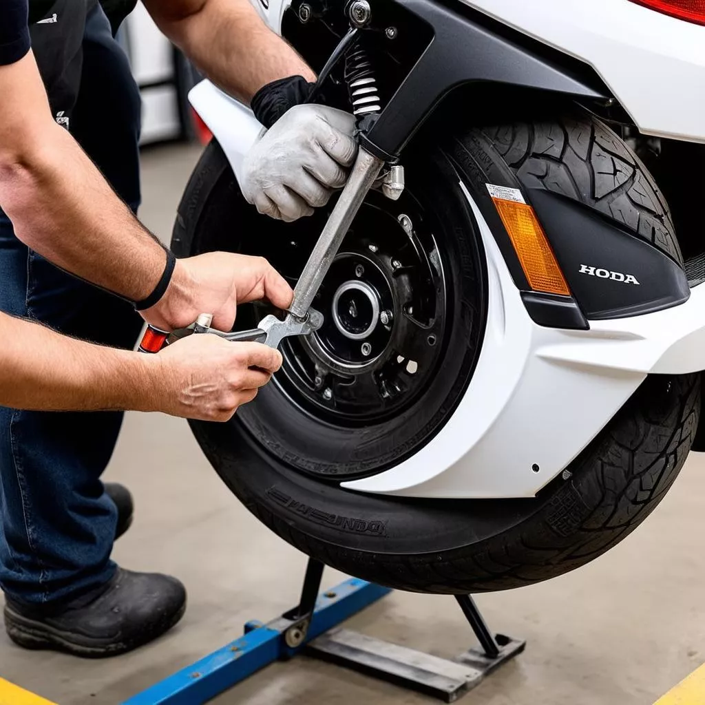 SH Mode Tire Replacement Cost: A Comprehensive Guide