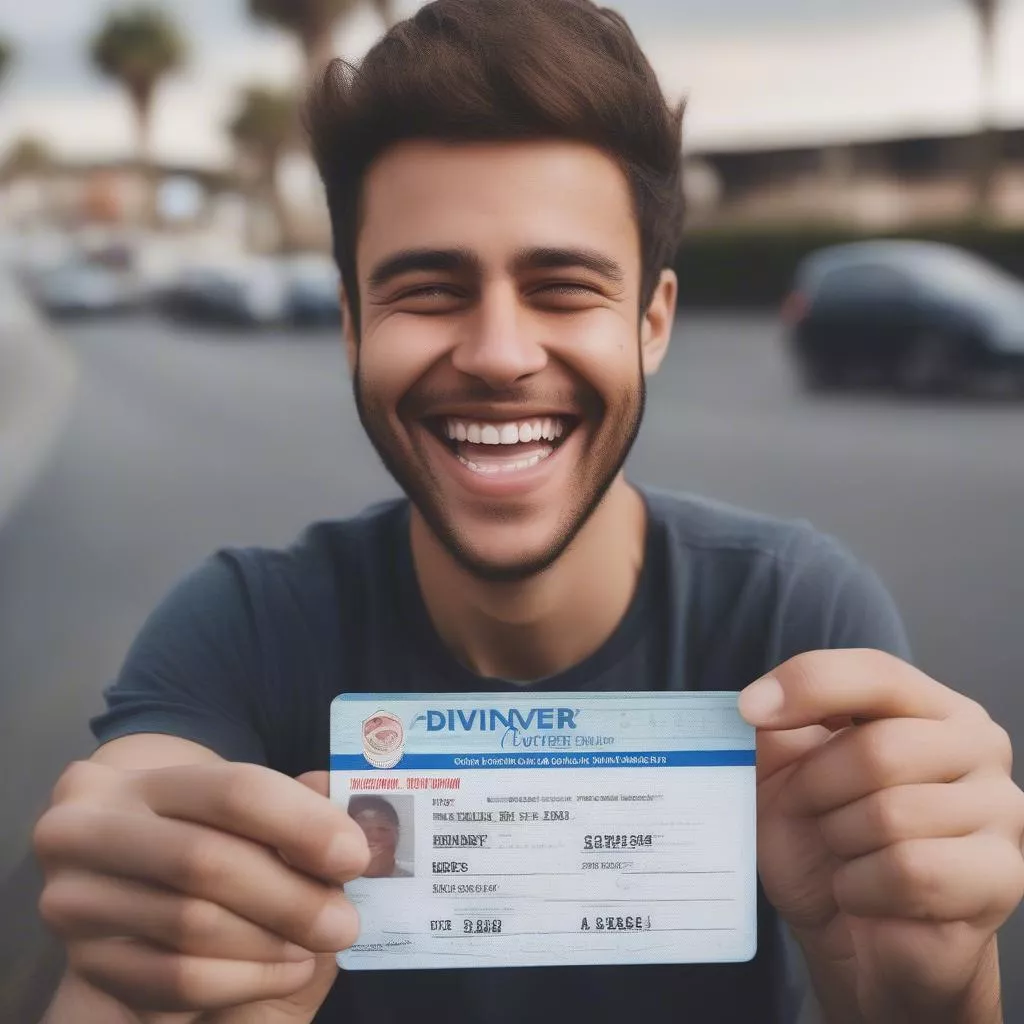 Guaranteed Driver's License? The Risks of Using a Proxy Test Taker