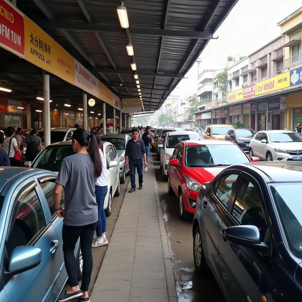 Buying a Used Car in Vinh: Insider Tips and Tricks