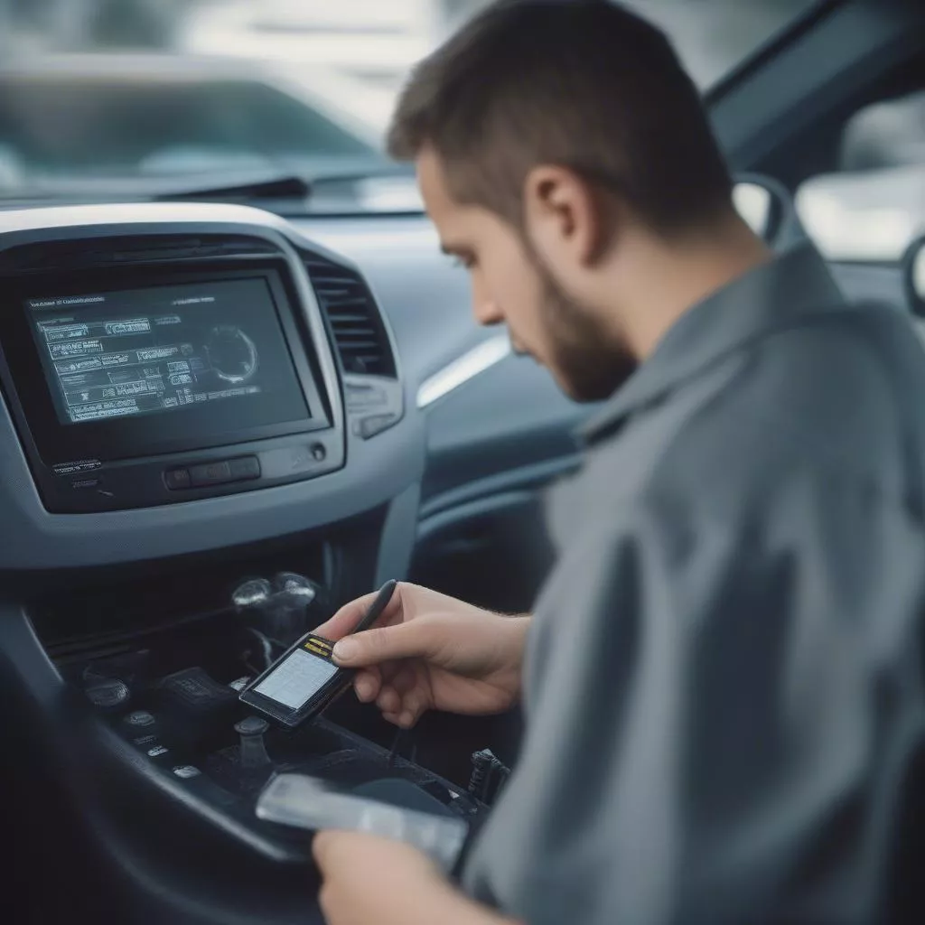 Các thiết bị chẩn đoán ô tô: Công cụ đắc lực cho mọi tài xế và gara