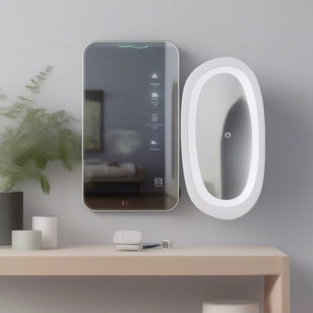 Thiết Bị Chống Trộm Gương Ô Tô: Bảo Vệ Xế Yêu Của Bạn