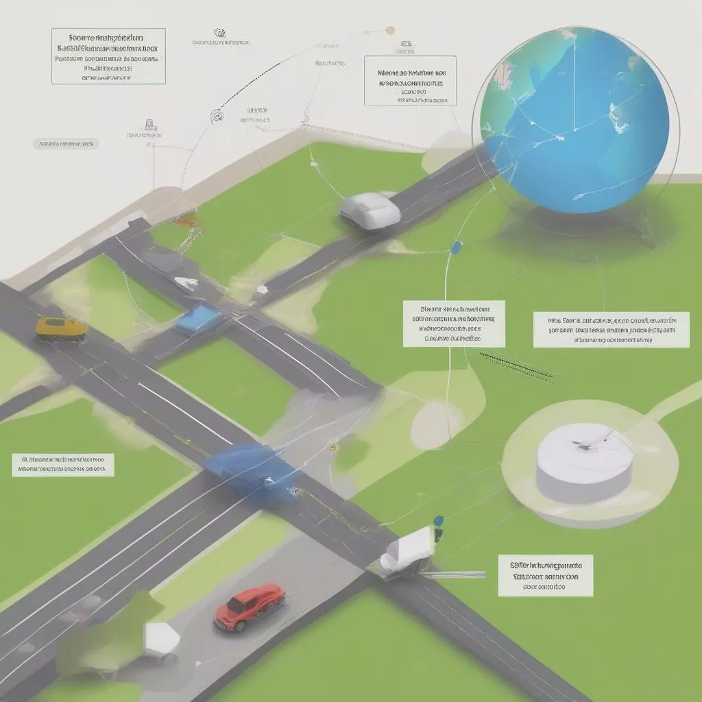 Choosing and Using Car GPS Trackers: A Comprehensive Guide