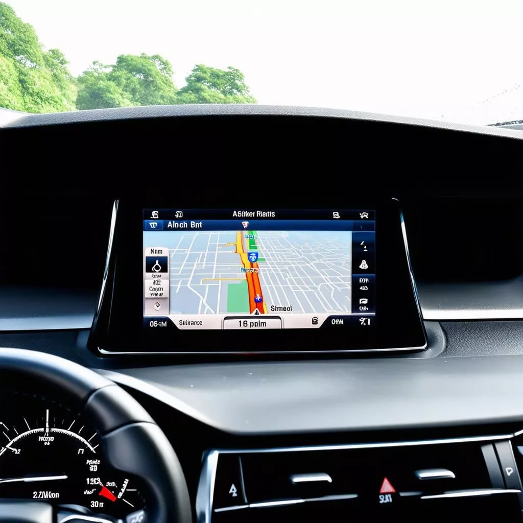 Thiết Bị Ô Tô Tân Phát: Hành Trình An Toàn Và May Mắn Trên Mọi Nẻo Đường