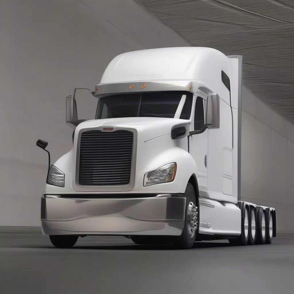 Thiết kế xe ô tô điện: Làn gió mới cho ngành công nghiệp xe tải?