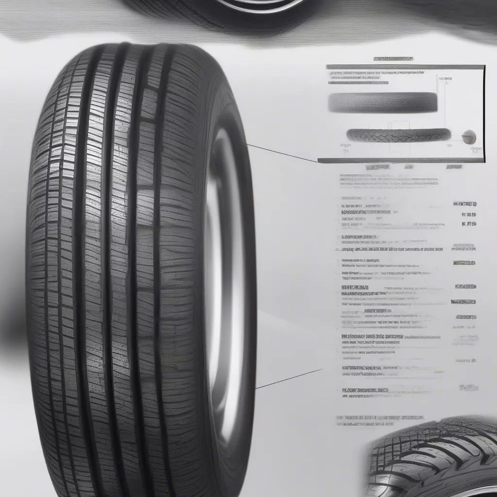 How to Check Car Tire Specifications: A Beginner's Guide