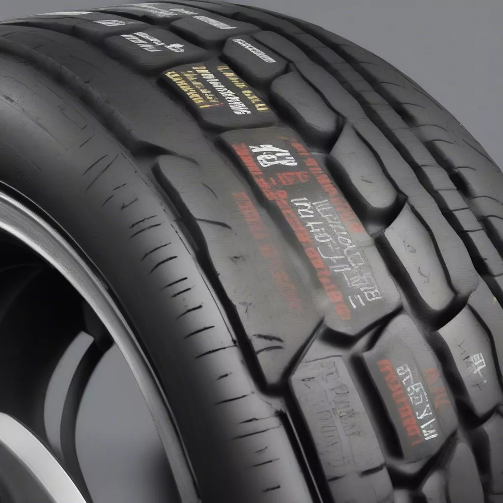 Understanding Truck Tire Codes: A Comprehensive Guide