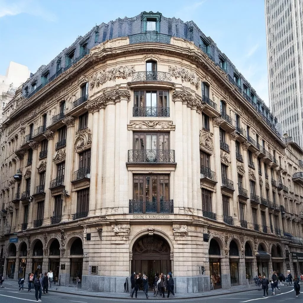 Khám Phá Thông Tấn Xã Việt Nam Số 5 Lý Thường Kiệt: Lịch Sử Và Kiến Trúc Độc Đáo