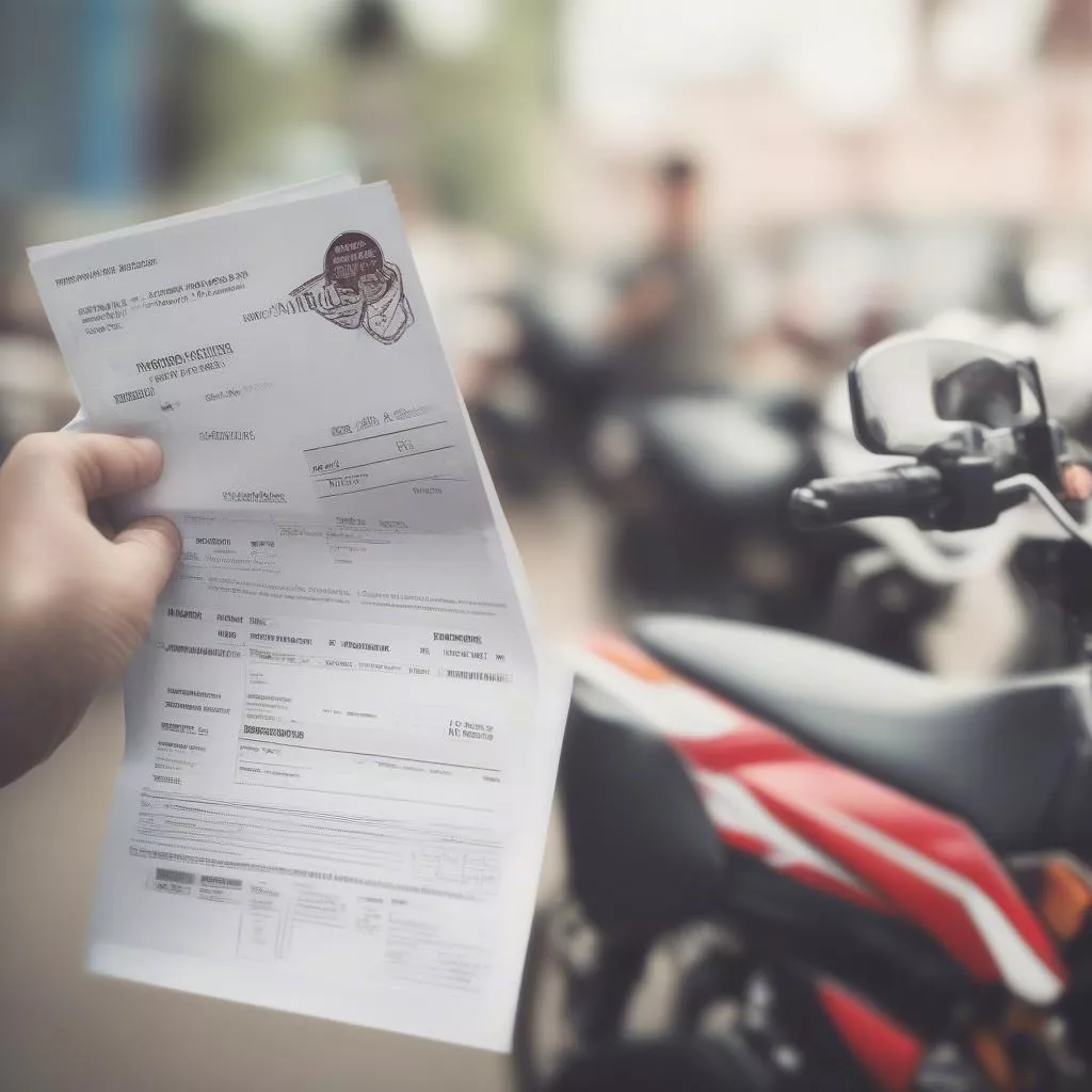 Motorcycle Information