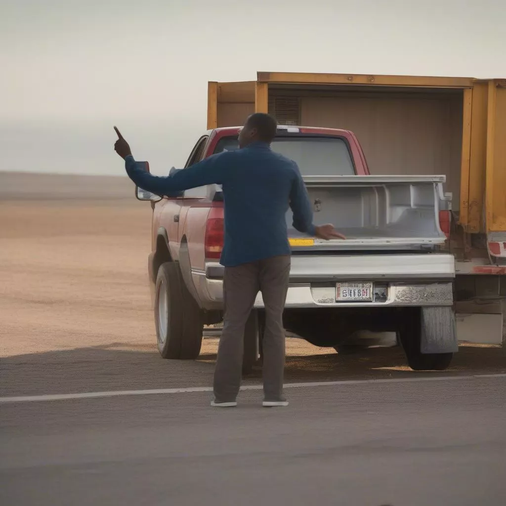 Thông tin về xe tải Bình Dương với biển số 59-G2-01593