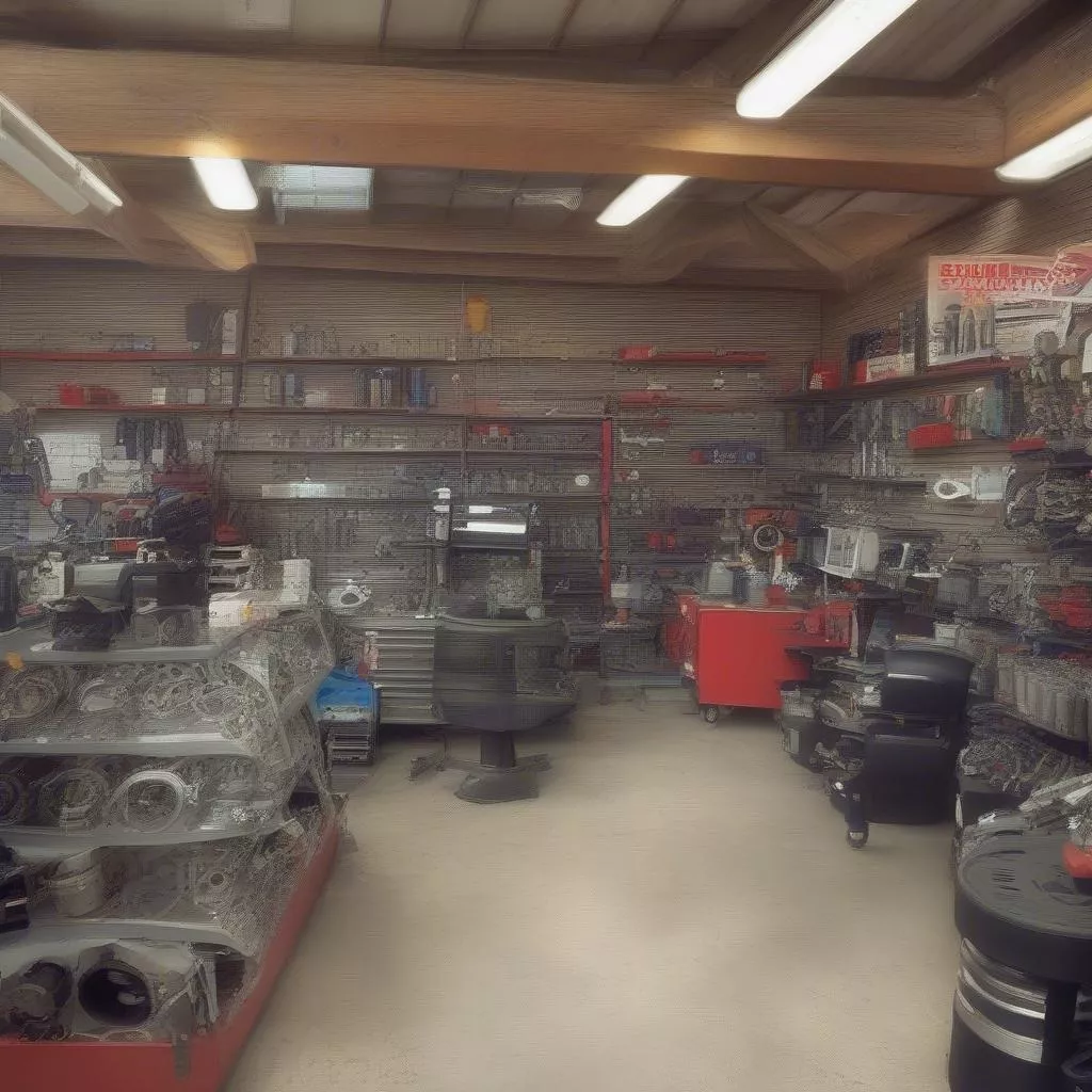 Used Auto Parts: A Hub for Car Enthusiasts