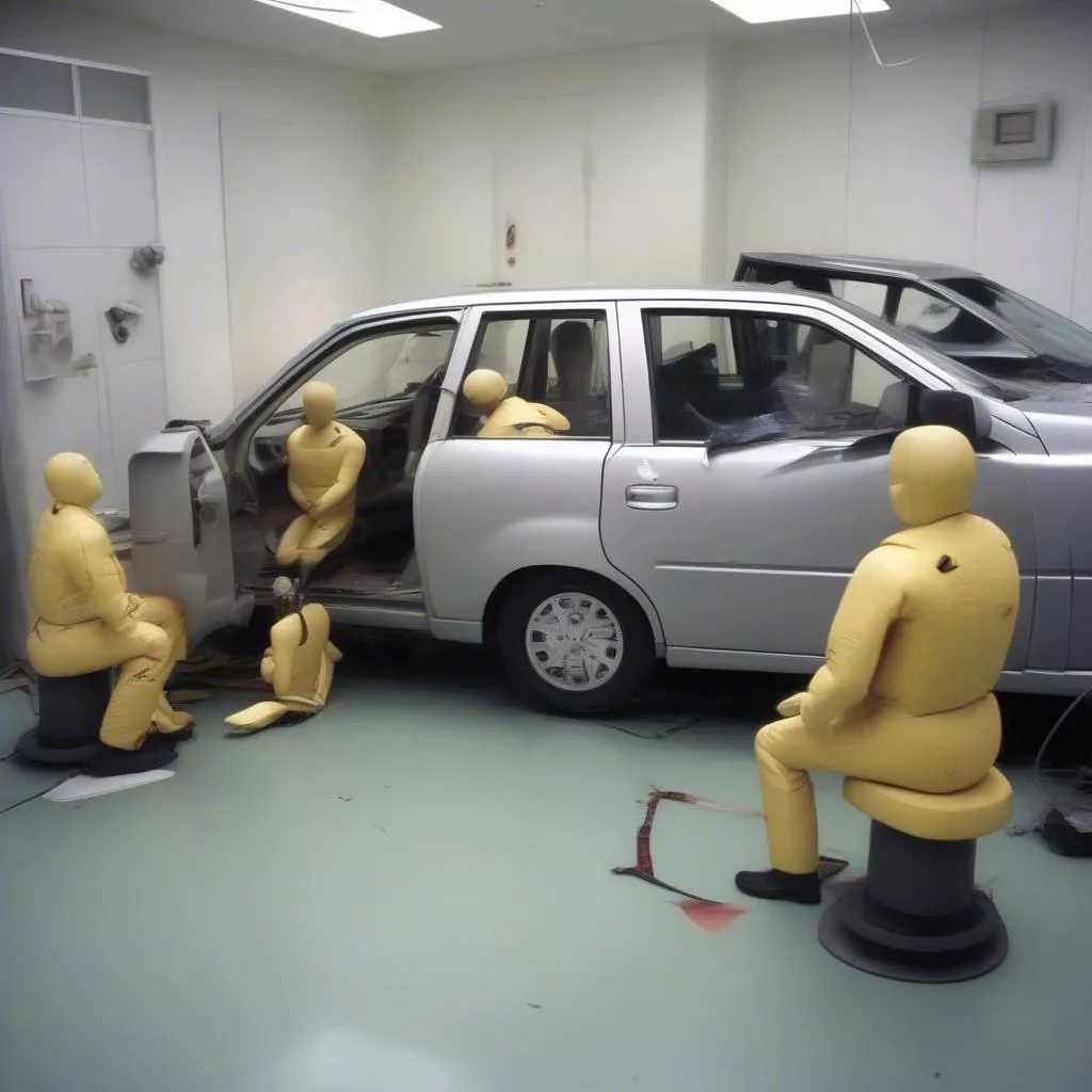 全球最安全汽车：您的安全首选