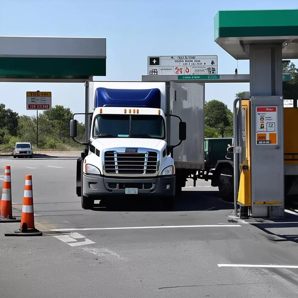 Thu Phí Đường Bộ Xe Ô Tô: Những Điều Tài Xế Cần Biết
