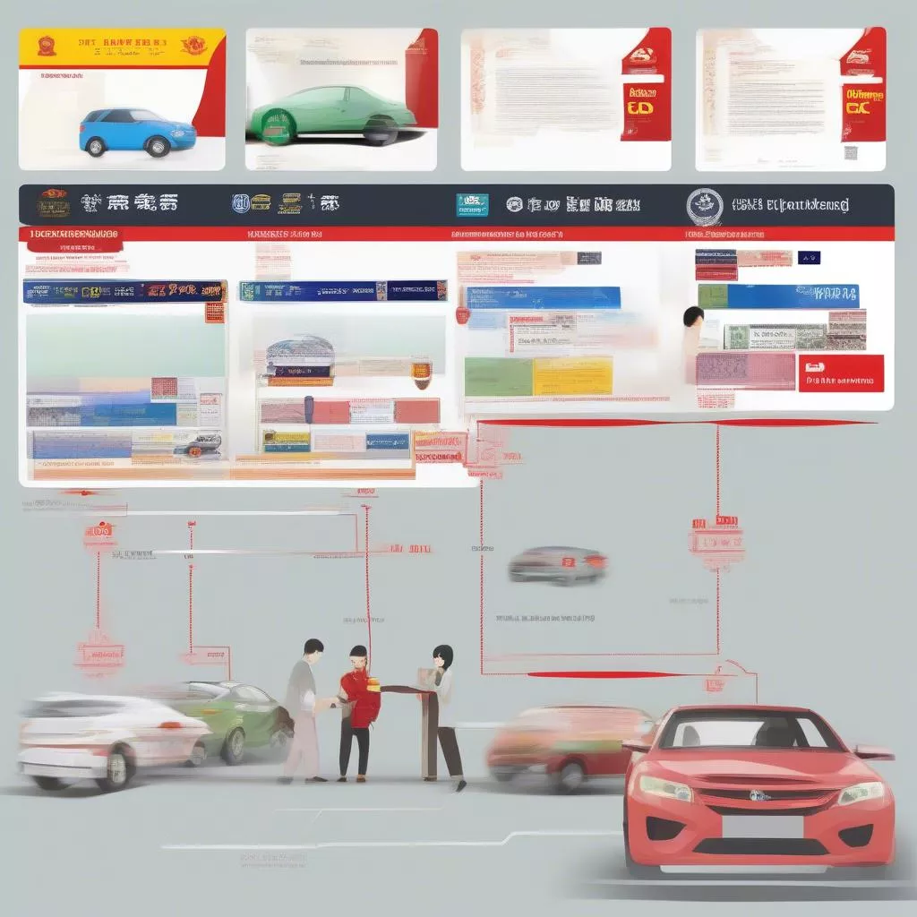 Hanoi Car Registration Procedures: Detailed Guide