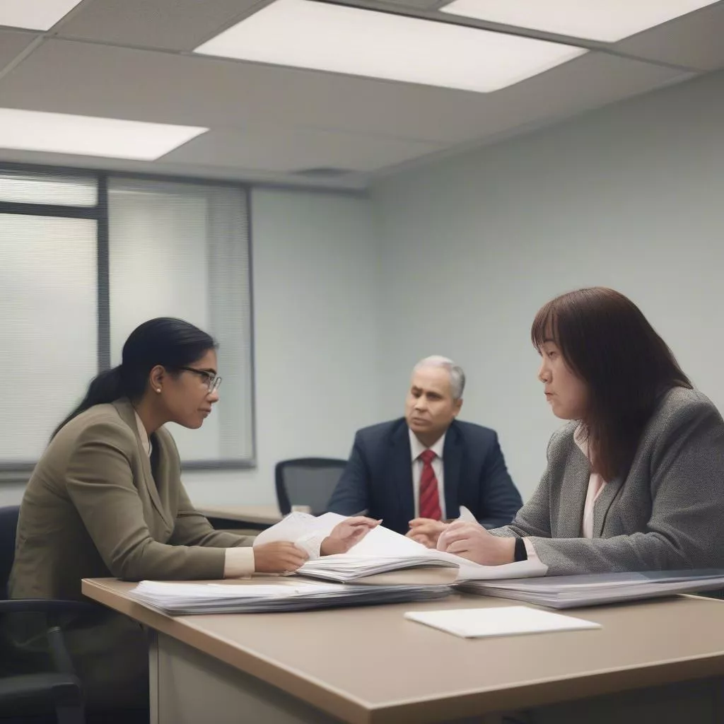 Thủ tục đăng ký biển xe ô tô