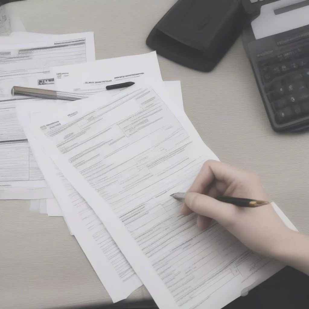 B2免許の申し込み手続き