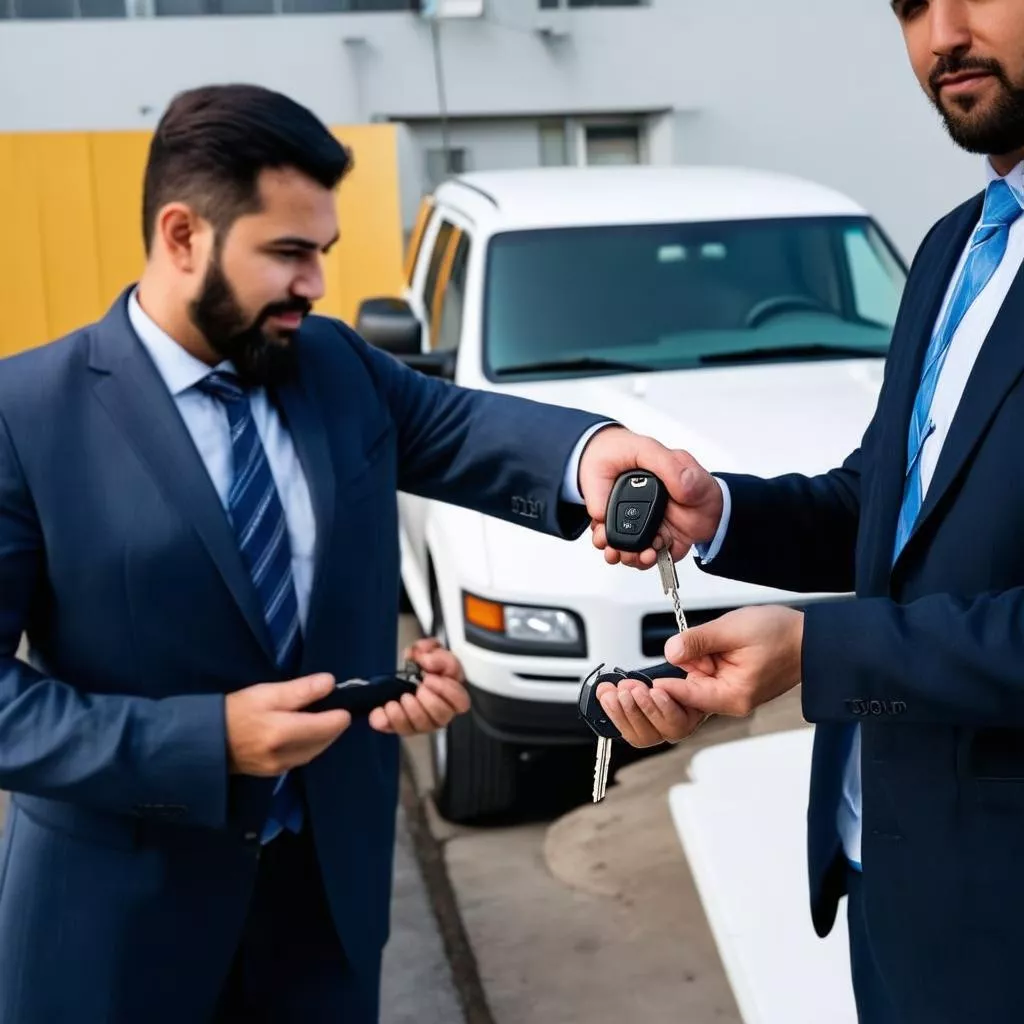 Procedure di compravendita camion