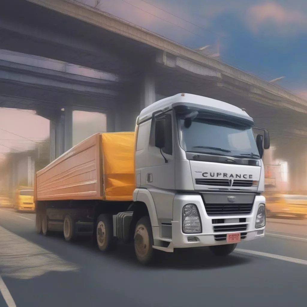 Truck insurance purchase procedure