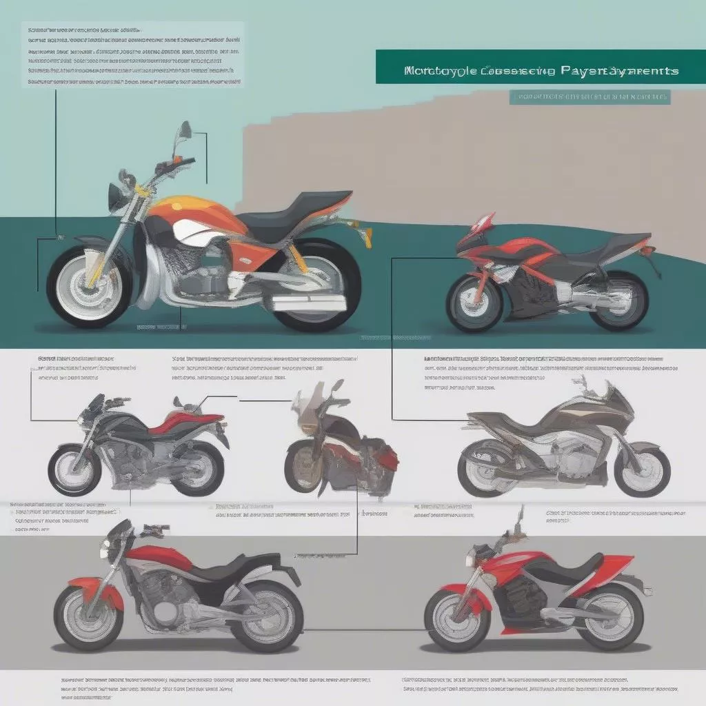 Motorcycle Installment Purchase Procedure