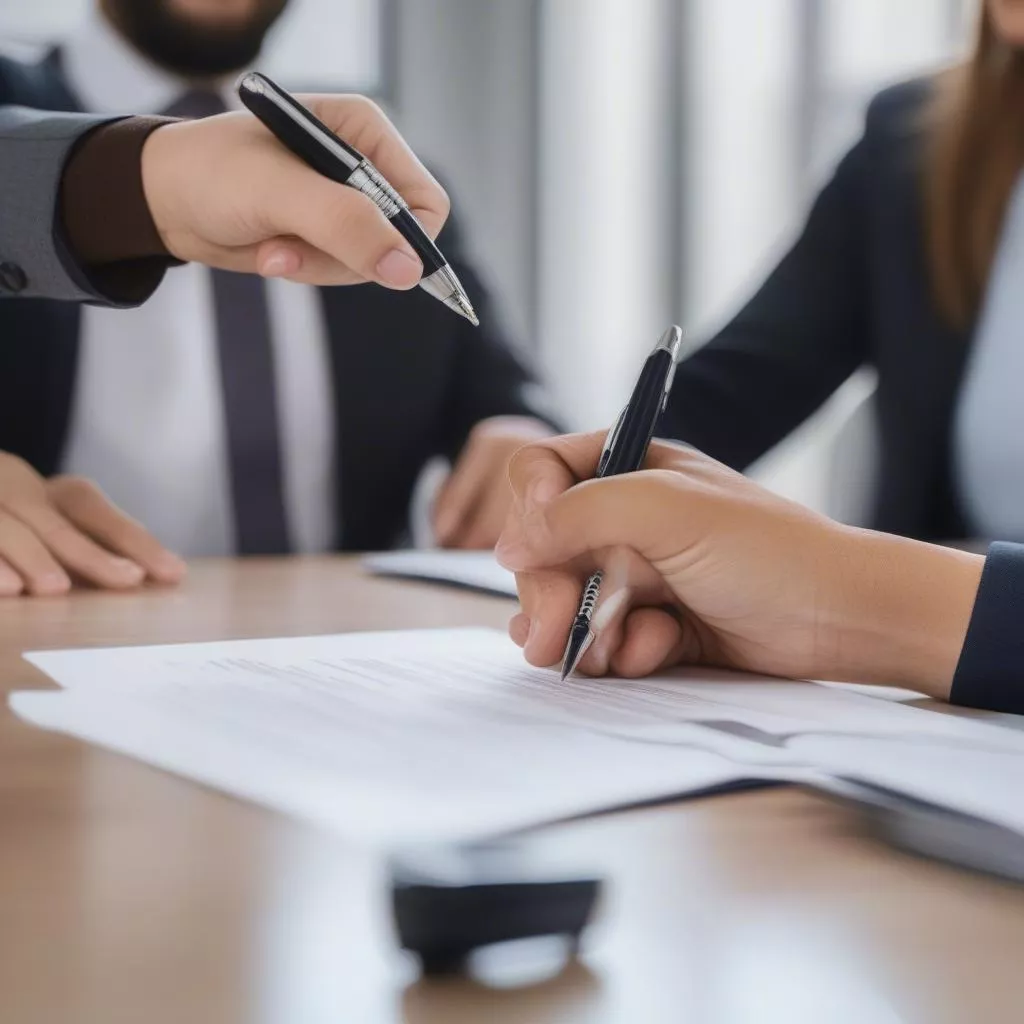 Car Loan Application Process