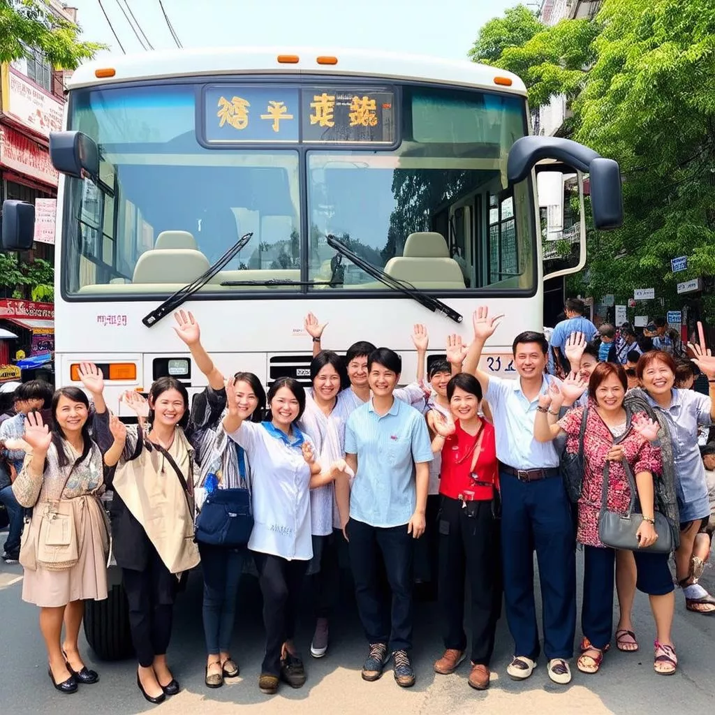 Cho Thuê Xe 29 Chỗ Giá Rẻ Tại Hà Nội: Lựa Chọn Thông Minh Cho Chuyến Đi Hoàn Hảo