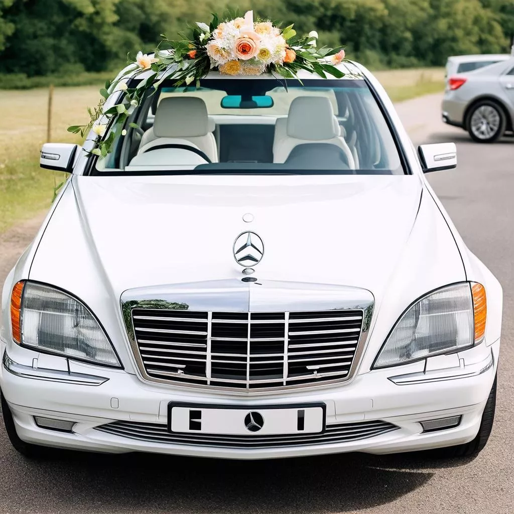 Hanoi Wedding Car Rental: Find Your Perfect Ride