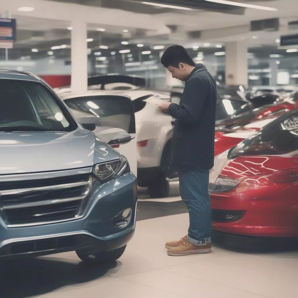 Thuế xe ô tô nhập khẩu cao