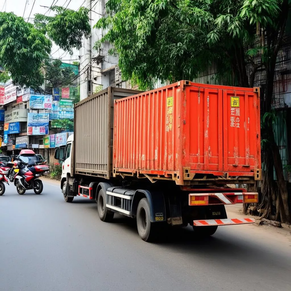 Thuê xe tải 1 5 tấn: Lựa chọn tối ưu cho mọi nhu cầu vận chuyển