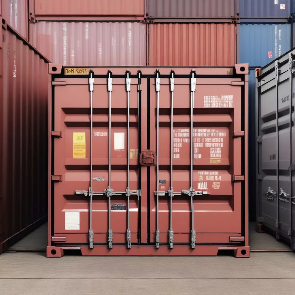 Container-Abmessungen: Die Standardgrößen im Überblick