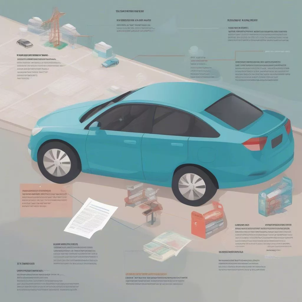 汽车增值税法律图解