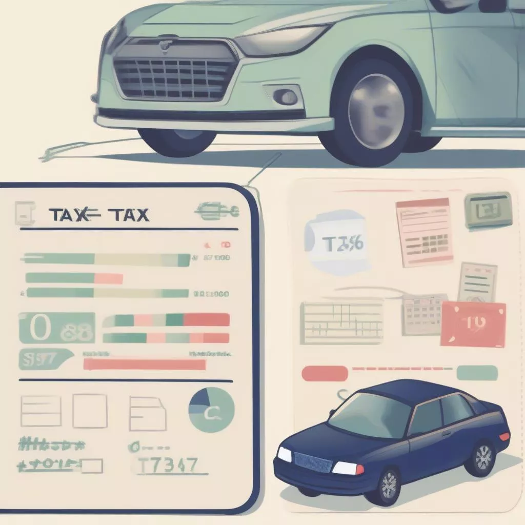 Vinh Phuc Car Registration Tax: What You Need to Know