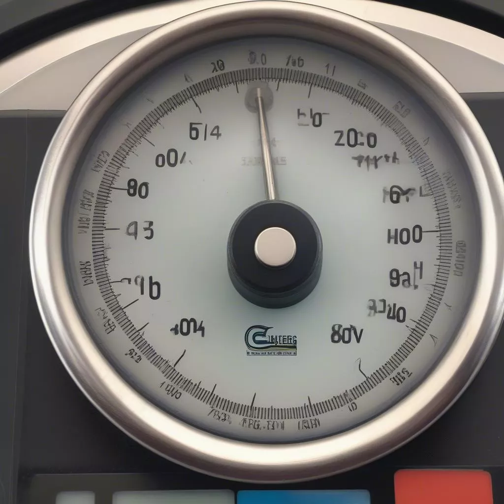 High-quality 2-ton clamp scale