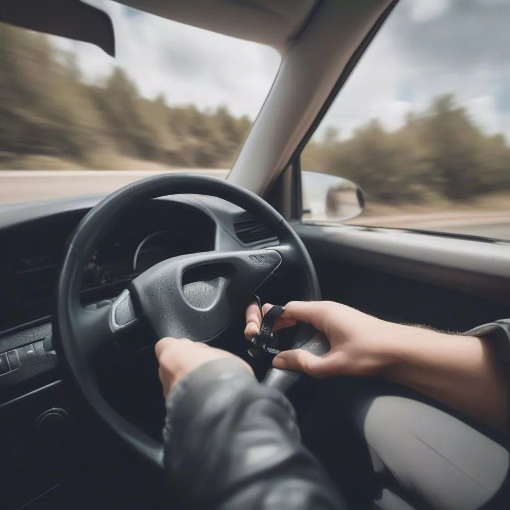 Hướng Dẫn Cách Thắt Dây An Toàn Xe Ô Tô Đúng Cách Nhất