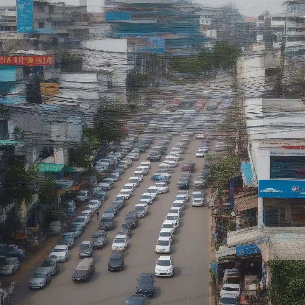 Can Tho Car Prices - Latest Updates