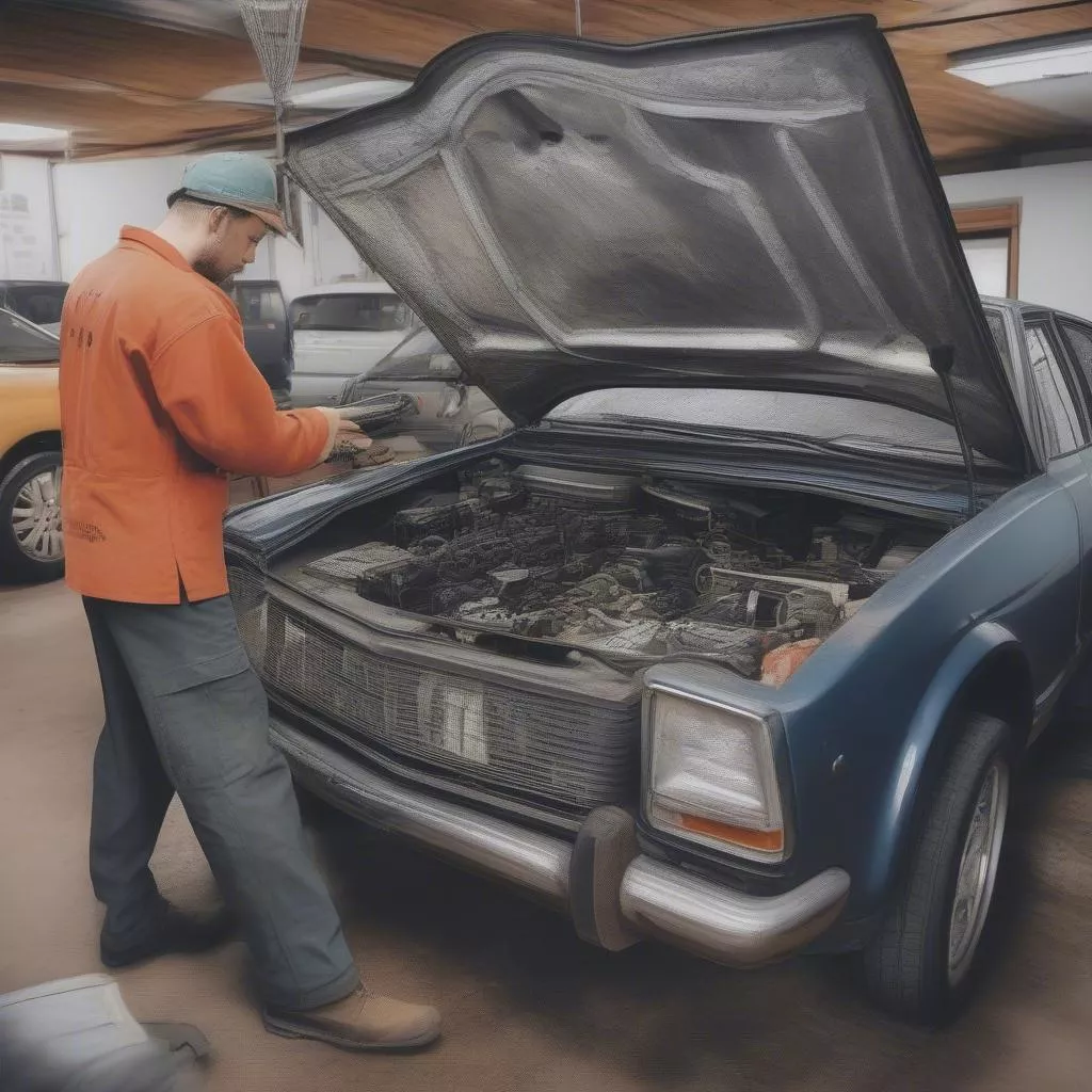 Auto Part Lookup Software: A Must-Have for Every Garage