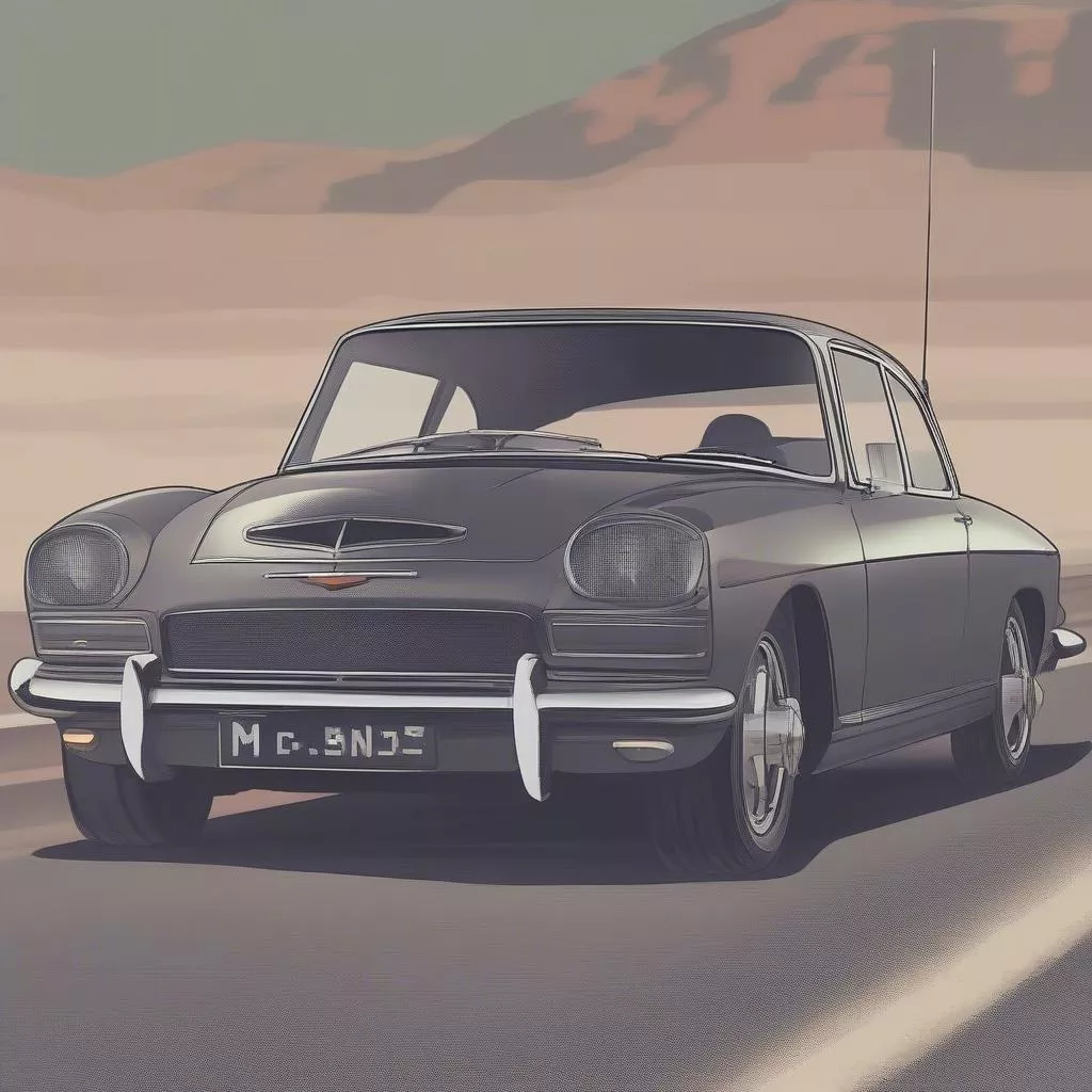 Tiếng Xe Ô Tô Chạy Mp3: Âm Thanh Gợi Nhớ Tuổi Thơ Hay Nỗi Ám Ảnh?